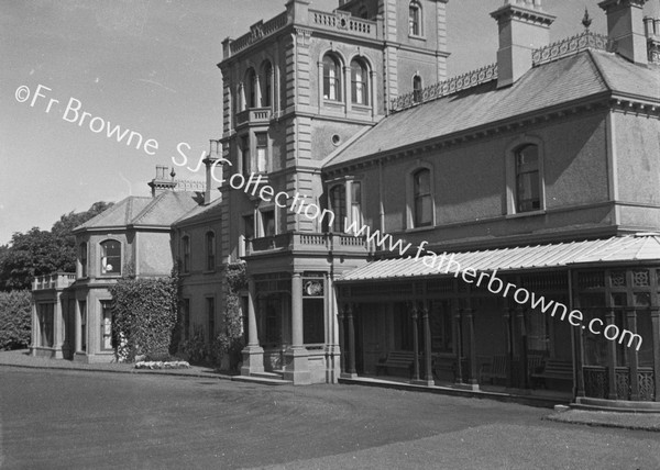 CROSS & PASSION CONVENT BUILDINGS